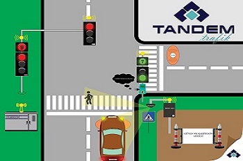 Tandem Trafik Sistemleri, Tandem, Trafik, Sistemleri, Kurumsal, FAALİYET ALANLARI,  Ürünler, Akıllı Trafik Sistemleri, Karayolu Sinyalizasyon Sistemleri, Güneş Enerjili Ürünler, Yol Güvenlik Malzemeleri, Trafik Levhaları, Yol Güvenlik Malzemeleri , Led'li Yol Yapım ve Onarım Levhaları, Flaşörlü Uyarı Lambaları ve Led'li Bilgi Levhaları, Dubalı Uyarı Dikmeleri ve Uyarı Levhalı Bariyerler, Pvc Trafik Konileri ve Levhalı Koniler, Delineatörler ve Refuj Dubaları, Yol Bölme Butonları ve Otopark Kapan - Kolon Koruyucu Aynalar, Hız Kesici Kasisler, Yol Butonları ve Solar Butonlar, Zemin İşaretlemeler ve Reflektif Bantlar, Uyarı Levhaları, Aksesuarlar ve Zincirler,  Sinyalizasyon Ürünleri , Direkler, Geri Sayıcılar, Totem, Görme Engelliler İçin Geçiş Sistemi, Oto Sinyal Vericiler, İkili Sinyal Vericiler, Tekli Sinyal Vericiler, STARLED2 Serisi LED Modüller, Unitra Serisi LED Modüller, 100mm Sinyal Vericiler, Maestro Kavşak Kontrol Cihazı,  Akıllı Trafik Sistemleri, Doppler Radarlı Hız İkaz Sistemleri, Solar RF Flaşör Sistemi, Değişken Mesaj ve Trafik İşaretleri, Yol / Tünel Butonu ve Kontrol Ünitesi, Gelişmiş Toplam Trafik Kontrol Sistemi, Güneş Enerjili Ürünler, Solar Yol Butonları, Güneş Enerjili Trafik Levhaları, Güneş Enerjili Flaşörler, Trafik Levhaları, KALİTE, REFERANSLAR, UYGULAMALAR, HABERLER, İLETİŞİM, Ankara, Kariyer, E-Ticaret, Yenimahalle 